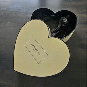 Jo Malone Heart Shaped Gift Box